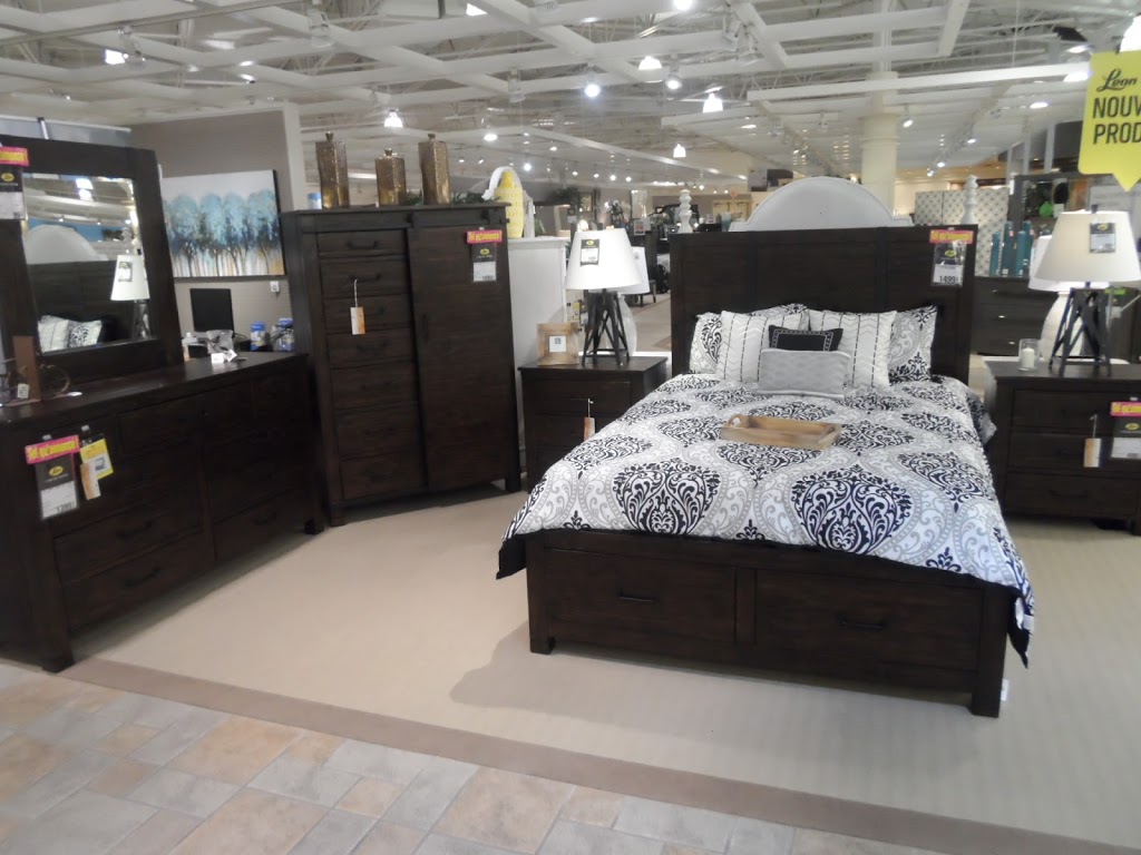 Leons Furniture | 2222 Place Transcanadienne, Dorval, QC H9P 2N4, Canada | Phone: (514) 684-6116