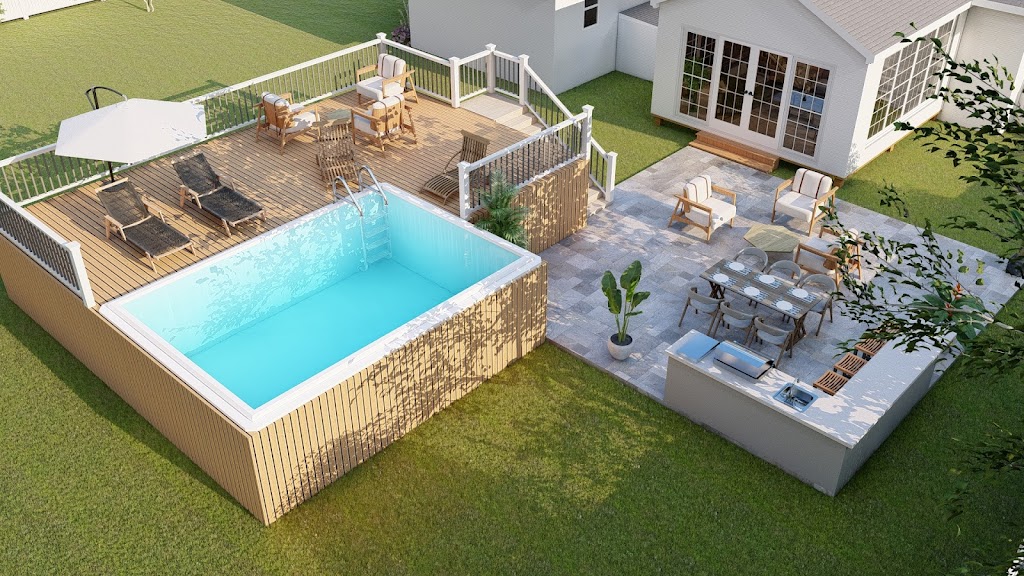 Opure Pool Piscine | 128 Rue Olivier, Laurier-Station, QC G0S 1N0, Canada | Phone: (250) 801-9700