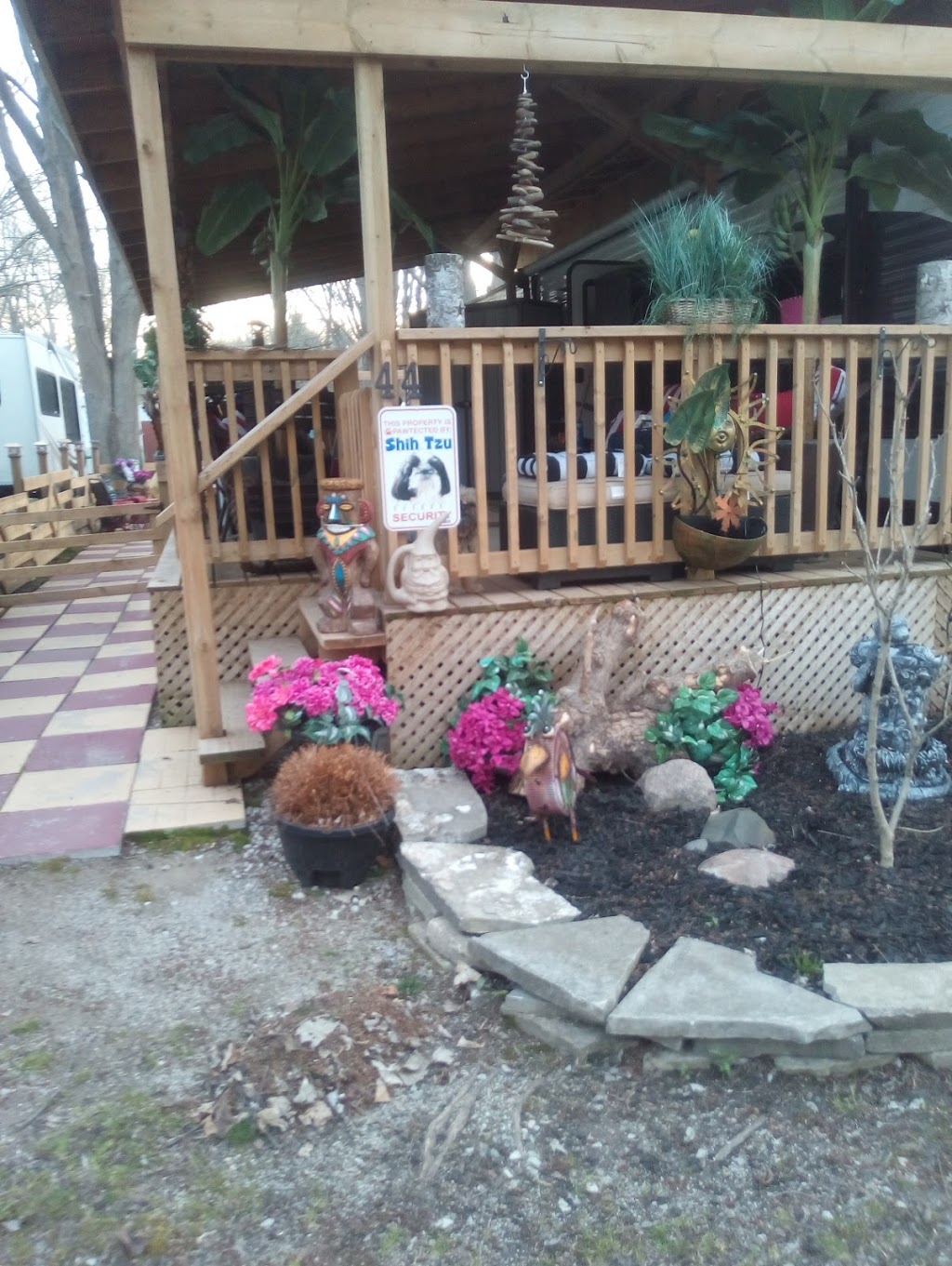 Bee Line Trailer Park #2 | 3511 Colen St, Aylmer, ON N5H 2R2, Canada | Phone: (519) 765-3151