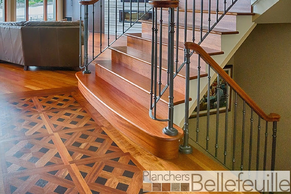Planchers Bellefeuille | 450 Boulevard Roland-Godard, Saint-Jérôme, QC J7Y 4G8, Canada | Phone: (450) 431-8789
