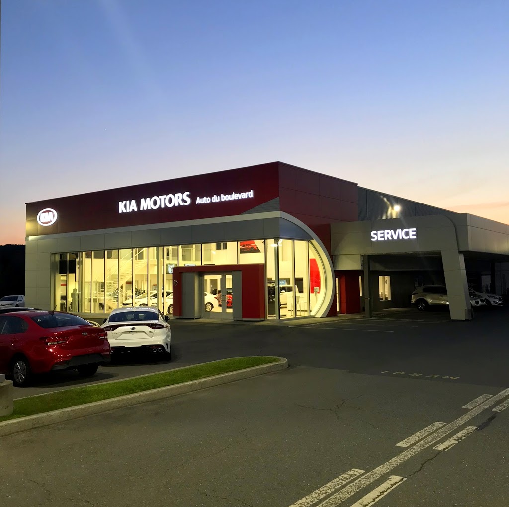 Automobiles du Blvd Kia | 3260 Route-du-Président-Kennedy, Notre-Dame-des-Pins, QC G0M 1K0, Canada | Phone: (418) 774-4100