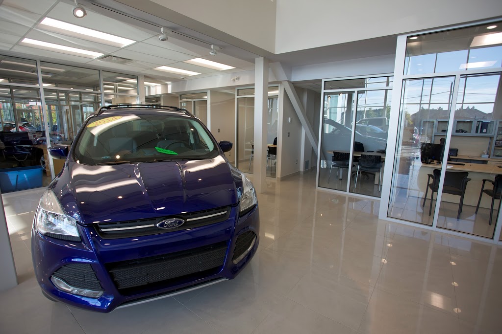 Sterling Ford Sales | 1425 Ogilvie Rd, Gloucester, ON K1J 7P3, Canada | Phone: (613) 741-3720