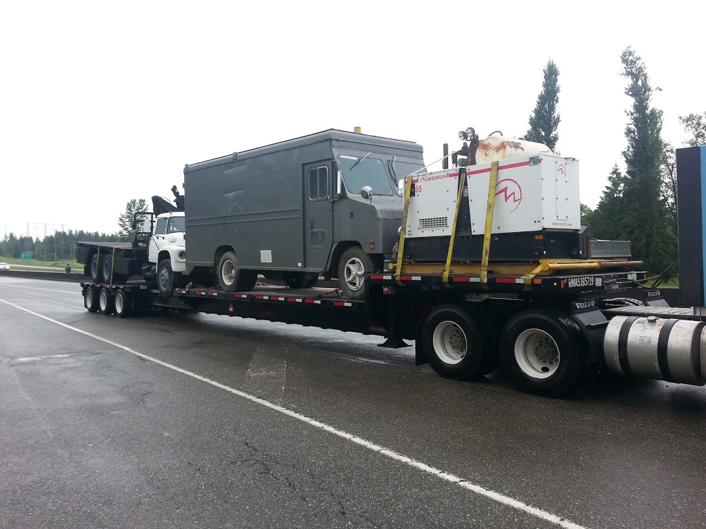 Dash Hound Express Ltd | 46360 Valleyview Rd #94, Chilliwack, BC V2R 5L7, Canada | Phone: (604) 807-2113