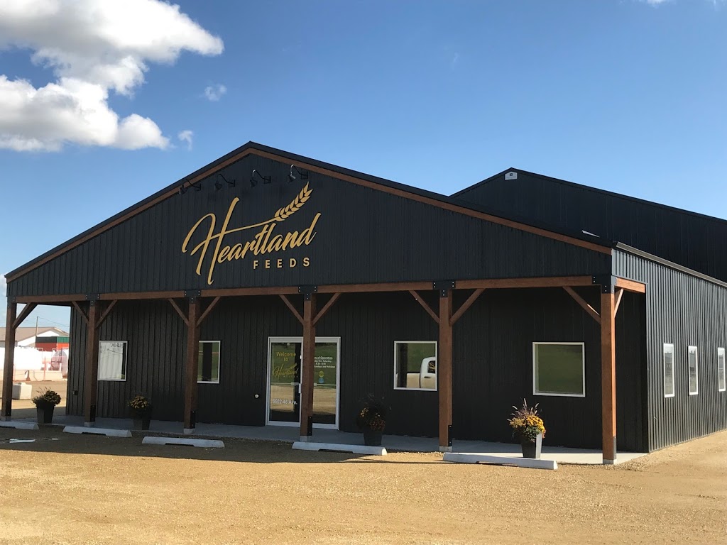 Heartland Feeds | 6602 46th Ave, Ponoka, AB T4J 1J8, Canada | Phone: (403) 704-2706