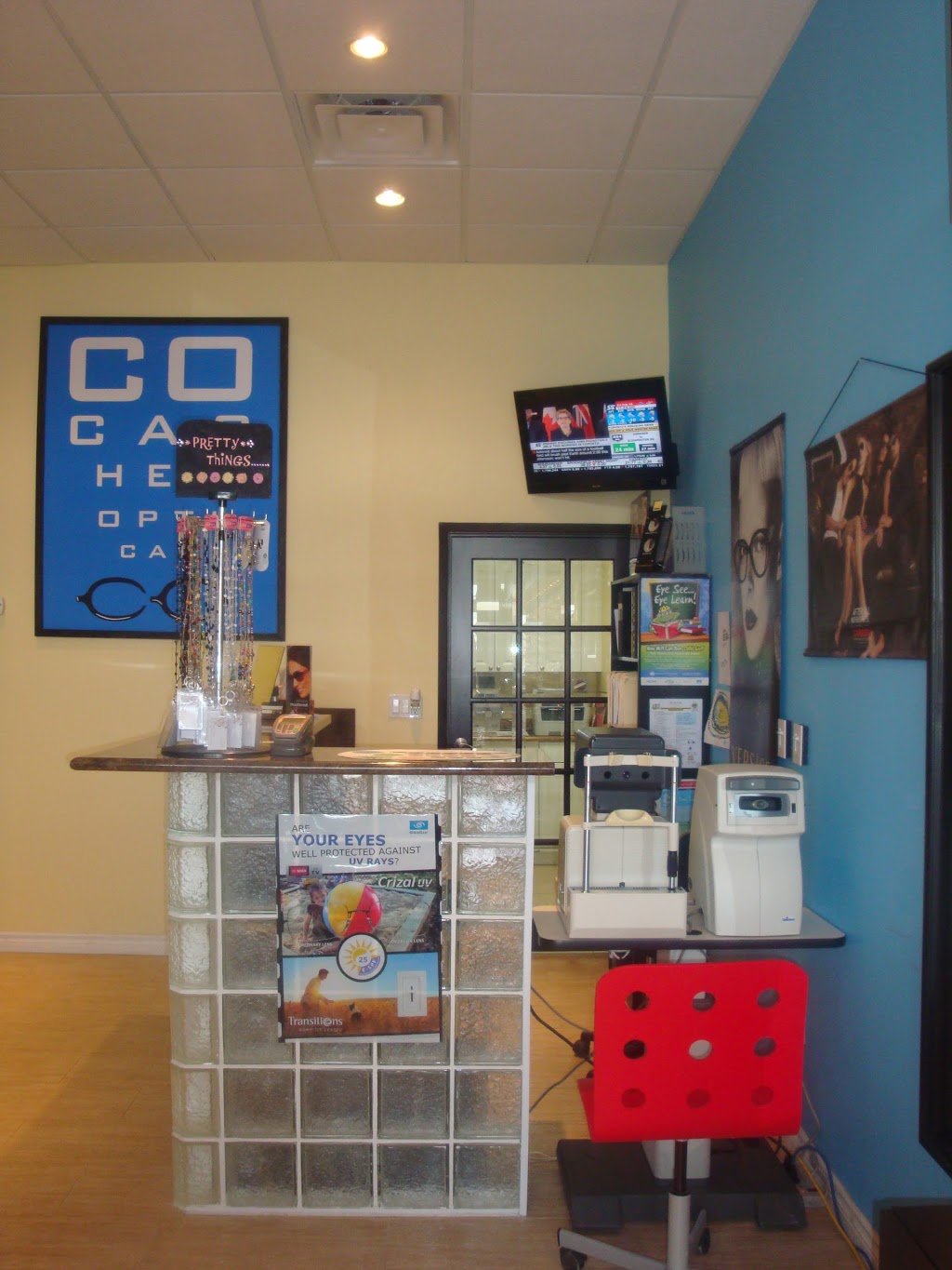 Cachet Optical Eyecare | 735 Markland St #6, Markham, ON L6C 0G6, Canada | Phone: (905) 927-7200
