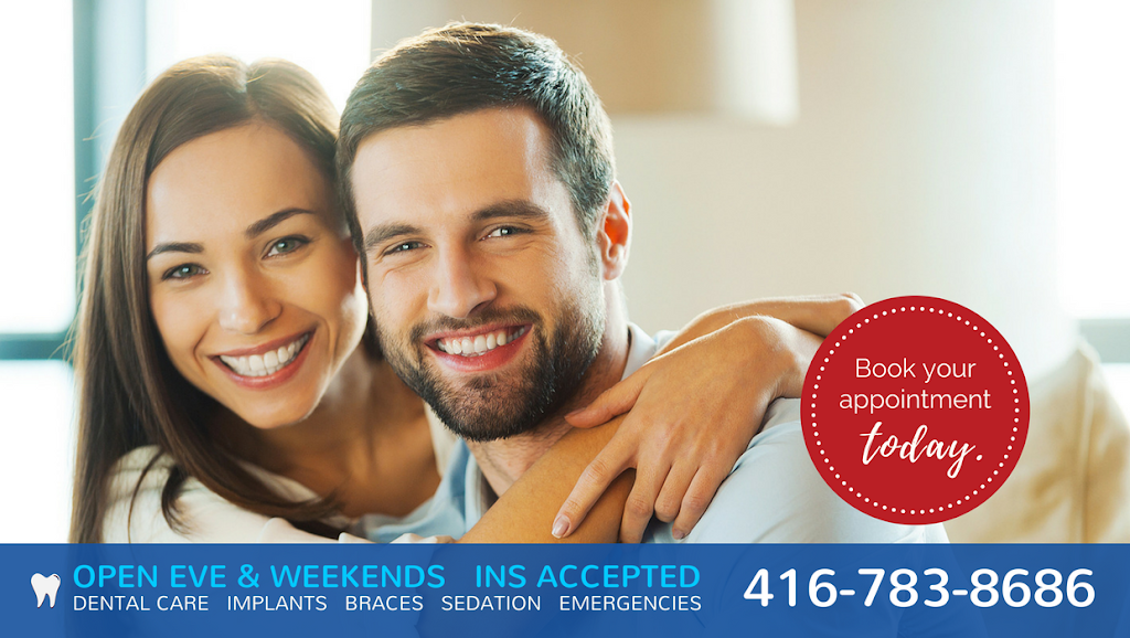 Platinum Dental Care | 496 Lawrence Ave West, # 30 B, Toronto, ON M6A 1A1, Canada | Phone: (416) 783-8686