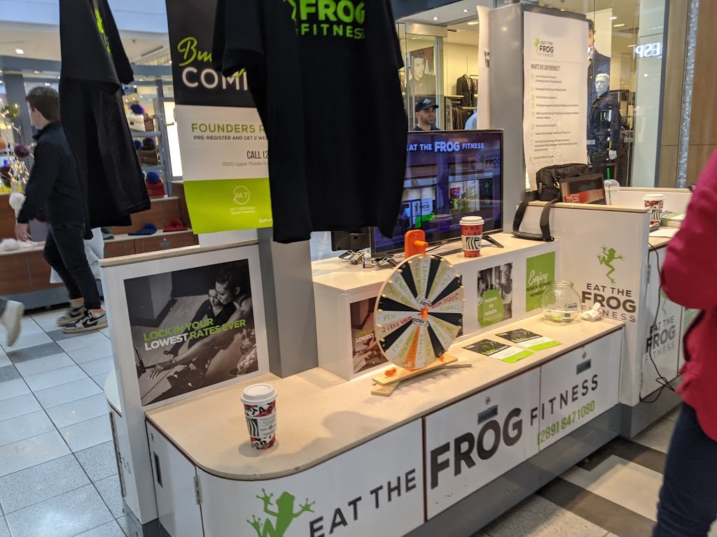 Eat the Frog Fitness | 3505 Upper Middle Rd, Burlington, ON L7M 4C6, Canada | Phone: (289) 847-1080