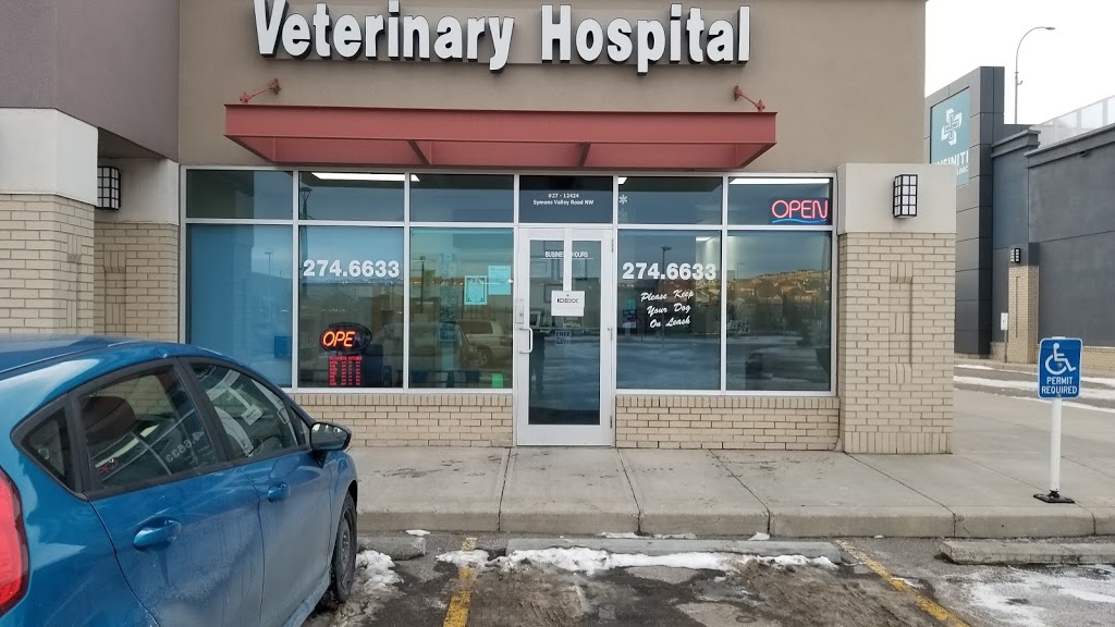 Creekside Shopping Centre | 12432 Symons Valley Rd NW #57, Calgary, AB T3P 0A3, Canada | Phone: (403) 235-3443