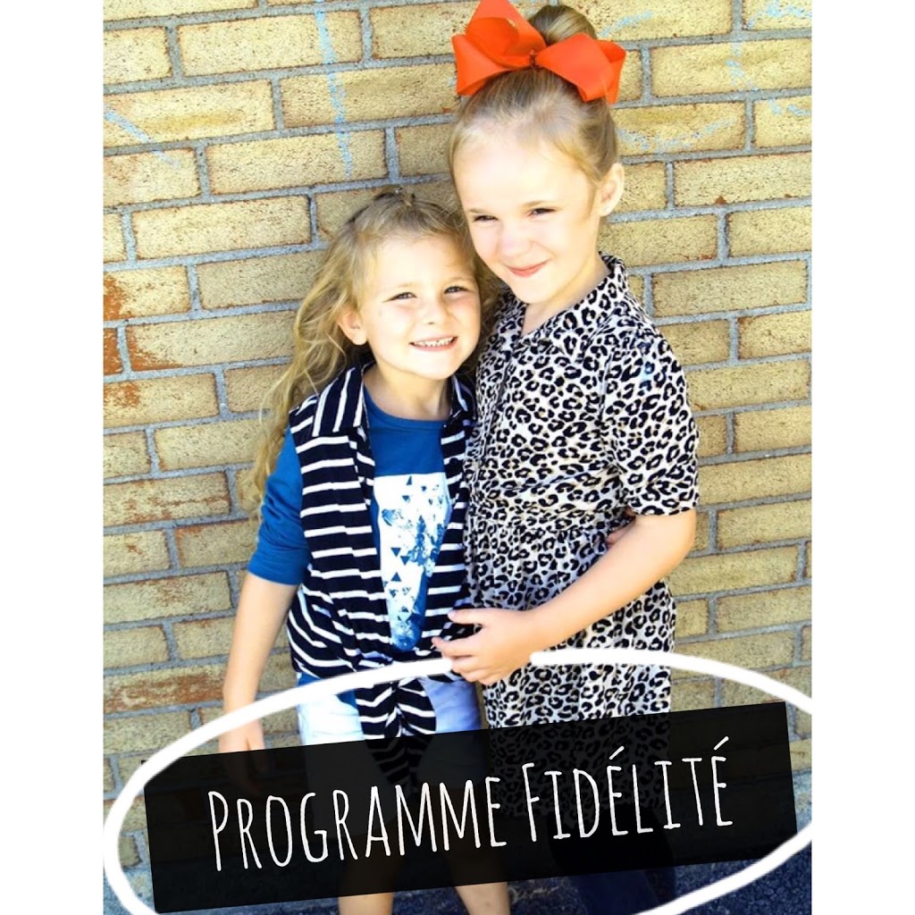 Friperie Les Petits Stylés - Boutique en ligne pour enfants | 98c Rang Sainte Julie, Notre-Dame-des-Prairies, QC J6E 1M6, Canada | Phone: (514) 497-0805