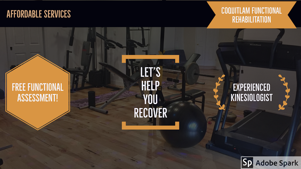 Coquitlam Functional Rehabilitation | 2915 Valleyvista Dr, Coquitlam, BC V3E 2P3, Canada | Phone: (604) 900-0228
