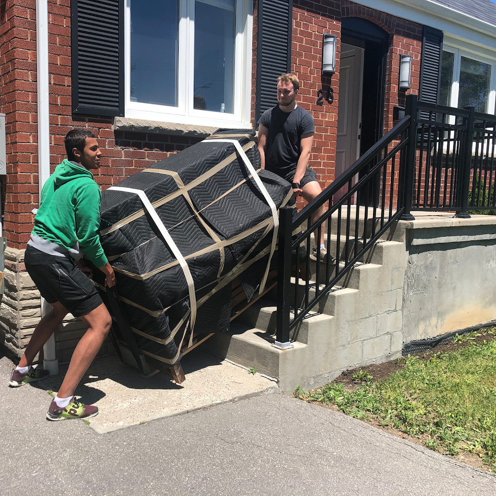 Tetris Moving | 8 McKee Ave, North York, ON M2N 7E5, Canada | Phone: (647) 877-6966