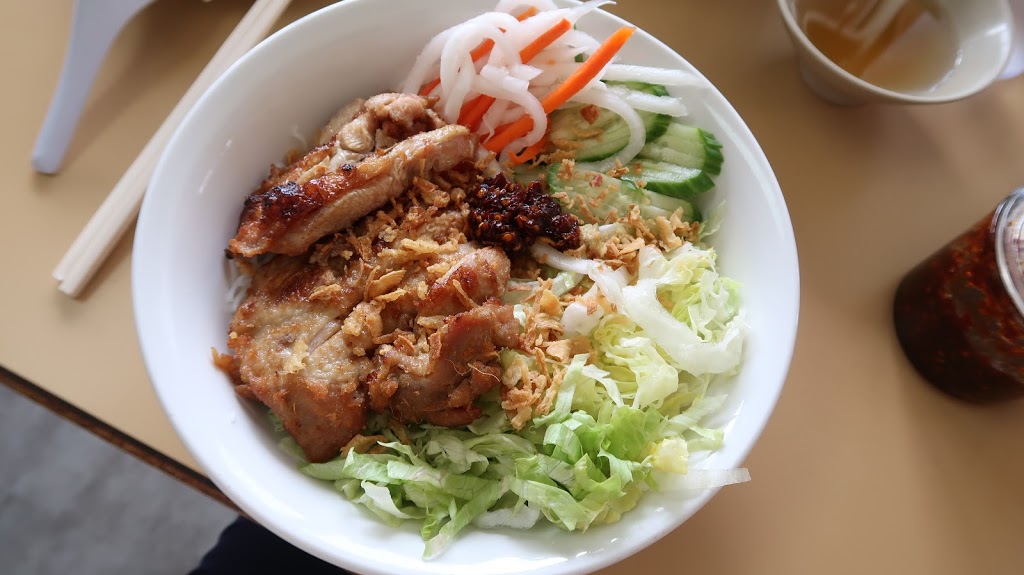 Cafe Mai-Mai | 8636 Granville St, Vancouver, BC V6P 5A1, Canada | Phone: (604) 428-4191
