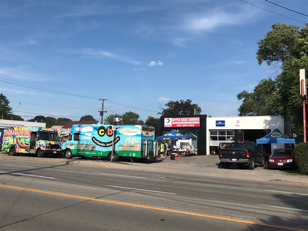 Upper Gage Garage | 451 Upper Gage Ave, Hamilton, ON L8V 4J2, Canada | Phone: (905) 389-2362