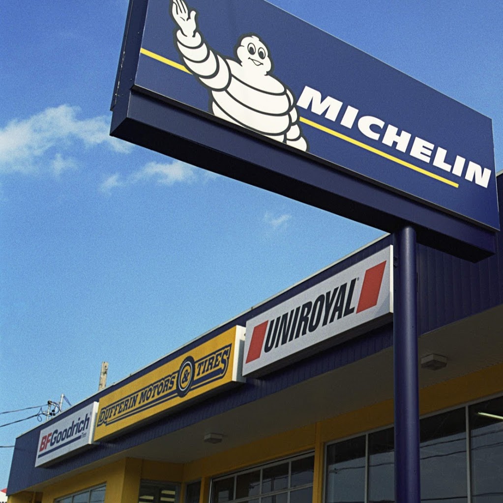 Dufferin Motors & Tires | 2325 St Clair Ave W, Toronto, ON M6N 1K9, Canada | Phone: (416) 789-3238