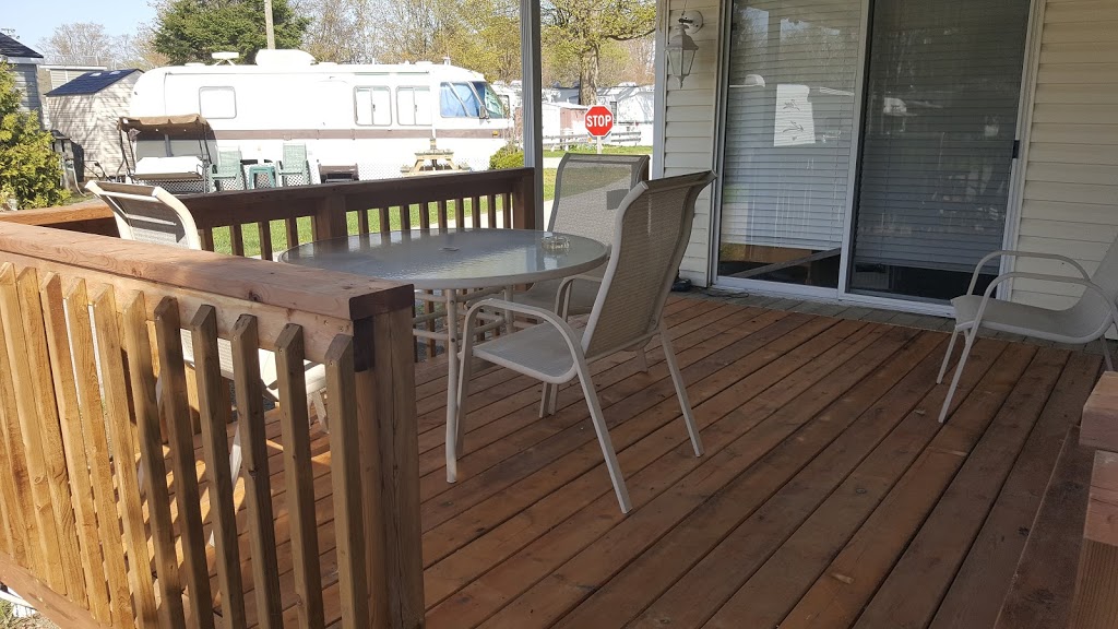 Port Elgin Municipal Tourist Camp | 584 Bruce St, Port Elgin, ON N0H 2C1, Canada | Phone: (519) 832-2512