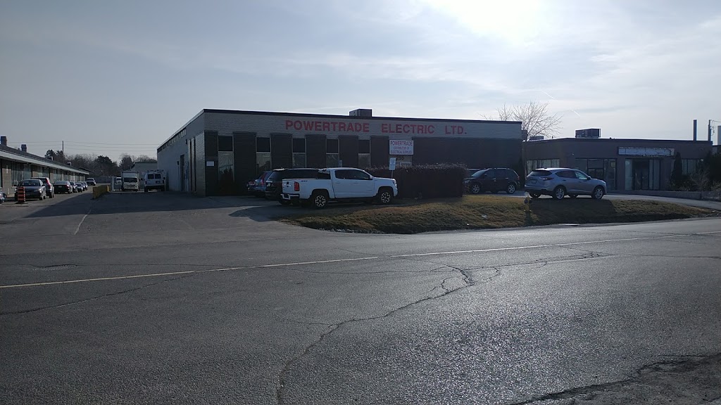 Powertrade Electric Ltd | 255 Midwest Rd, Scarborough, ON M1P 3A6, Canada | Phone: (416) 757-3008