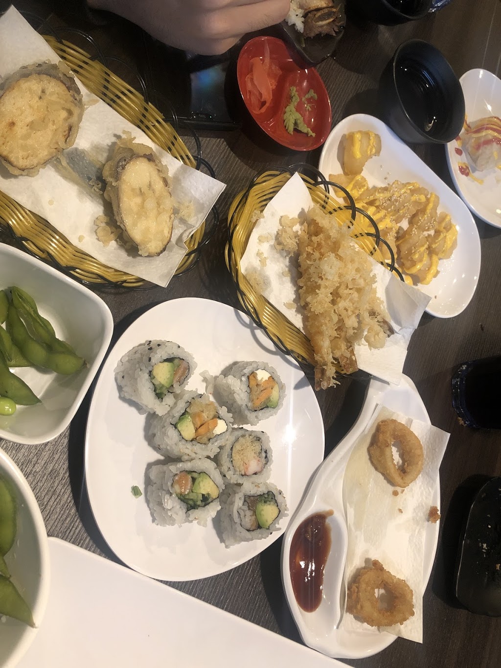 Sushi Jet Bedford | 540 Southgate Dr Unit103, Bedford, NS B4A 0C9, Canada | Phone: (902) 876-7888