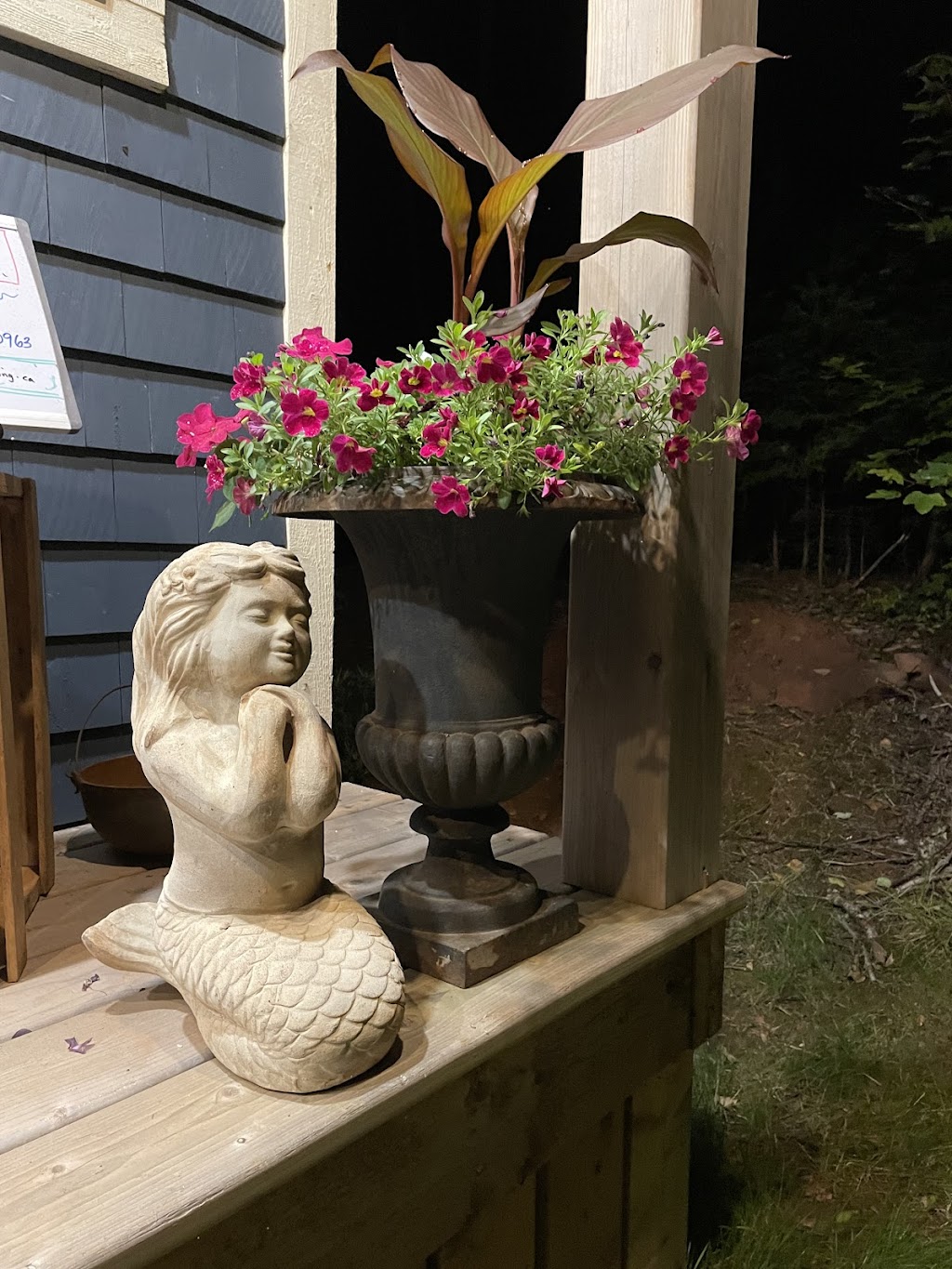 Cradlehills Glamping Life | 1717 Primrose Rd, Cardigan, PE C0A 1G0, Canada | Phone: (647) 542-0963