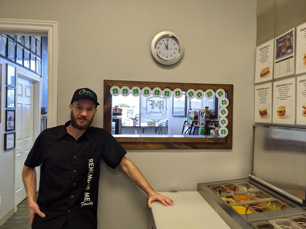 Clover Kitchens | 620 Davenport Rd unit 9, Waterloo, ON N2V 2C2, Canada | Phone: (226) 647-6209