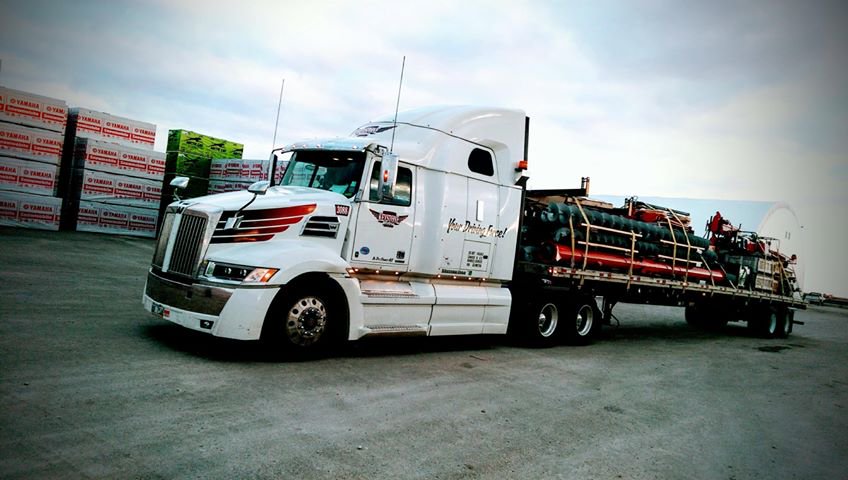 KEYSTONE WESTERN INC | 594 Bernat Rd, Grande Pointe, MB R5A 1H5, Canada | Phone: (800) 265-6460