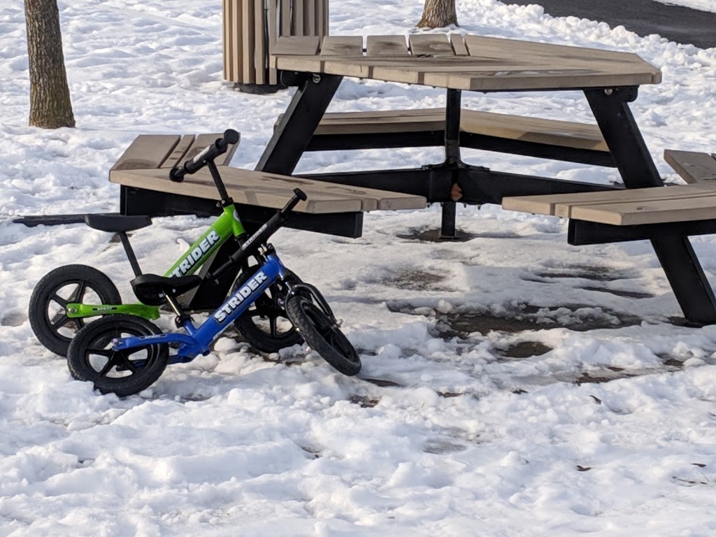 Parc de lArrondissement | La Prairie, QC J5R 6K4, Canada