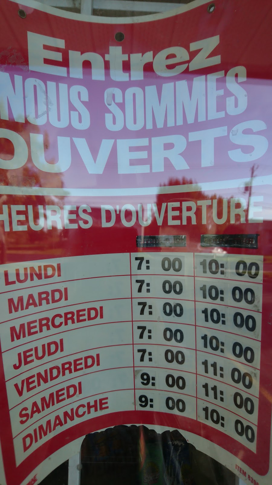 Services Depanneur | 1410 Rue Principale, Sainte-Julie, QC J3E 1R6, Canada | Phone: (450) 922-9322