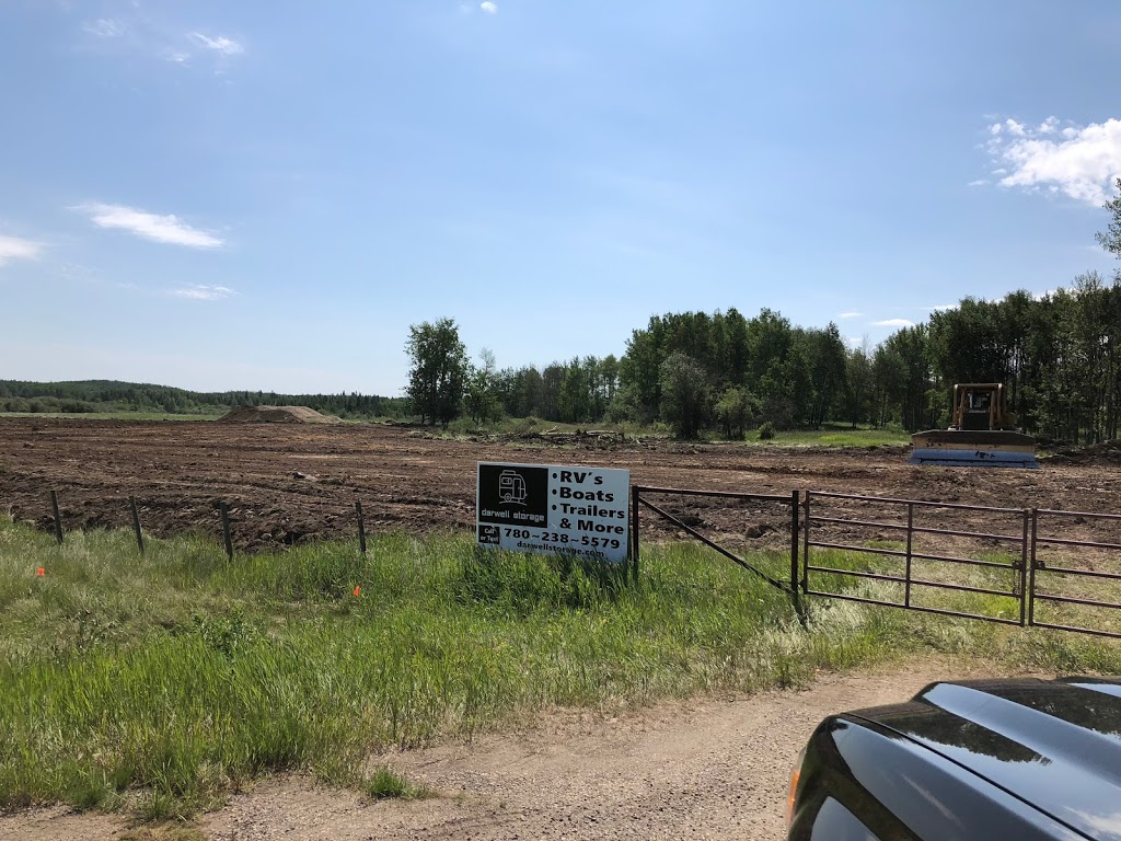 Darwell Storage | 5129 AB-633, Darwell, AB T0E 0L0, Canada | Phone: (780) 238-5579