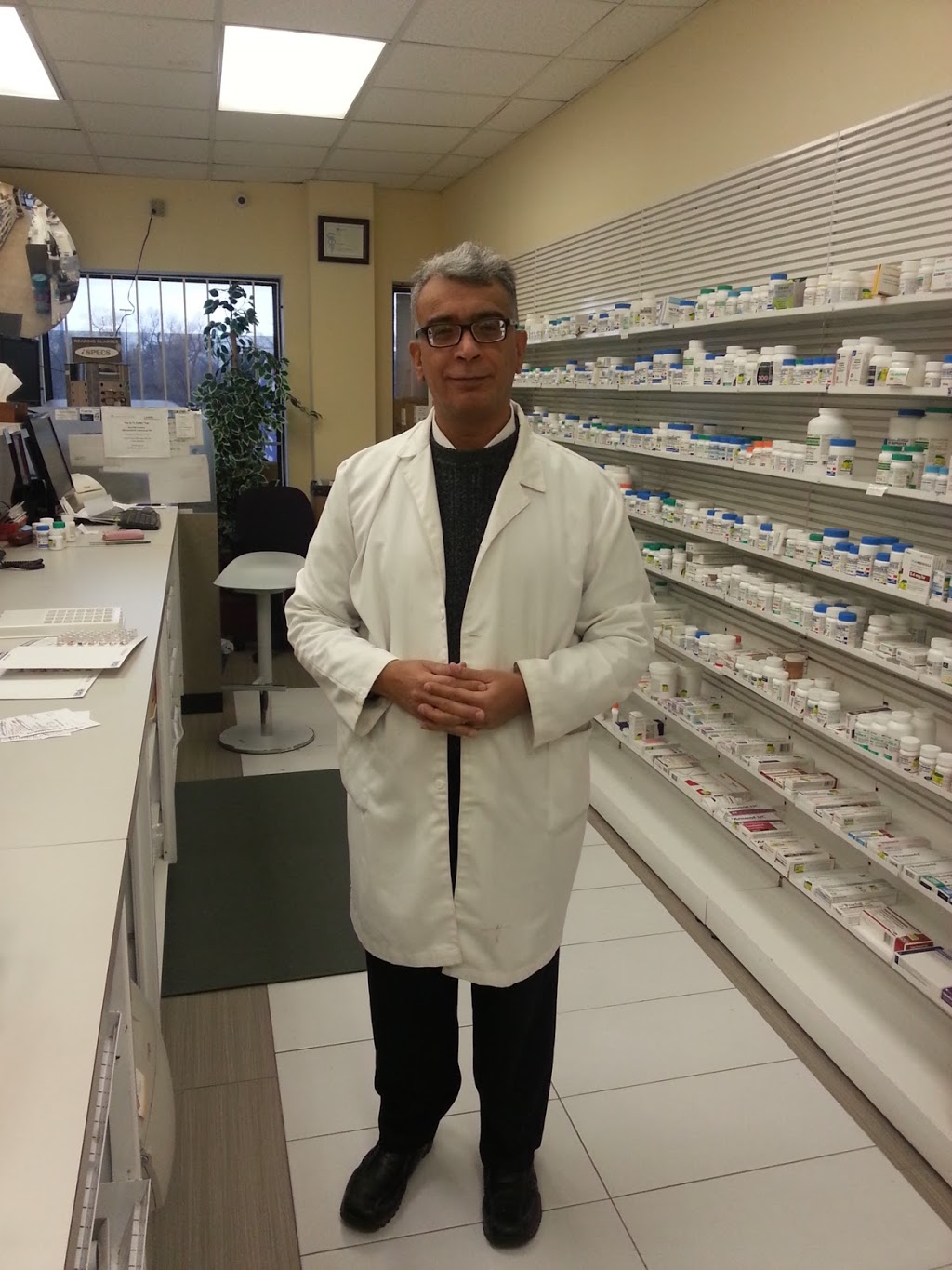 I.D.A. - Shop Rite Pharmacy | 685 Kennedy Rd, Scarborough, ON M1K 2B8, Canada | Phone: (416) 264-1000