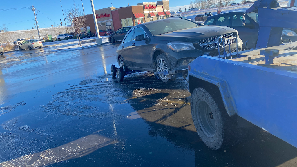 Toor5 towing & trucking | 6107 165 Ave NW, Edmonton, AB T5Y 0A8, Canada | Phone: (780) 966-6043