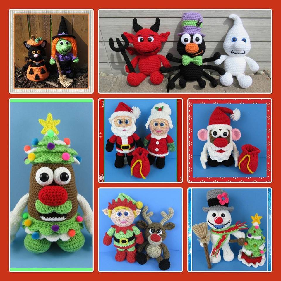 Hey Can You Crochet Me A | 51 Hallmark St, Brantford, ON N3P 1A6, Canada | Phone: (519) 755-6052