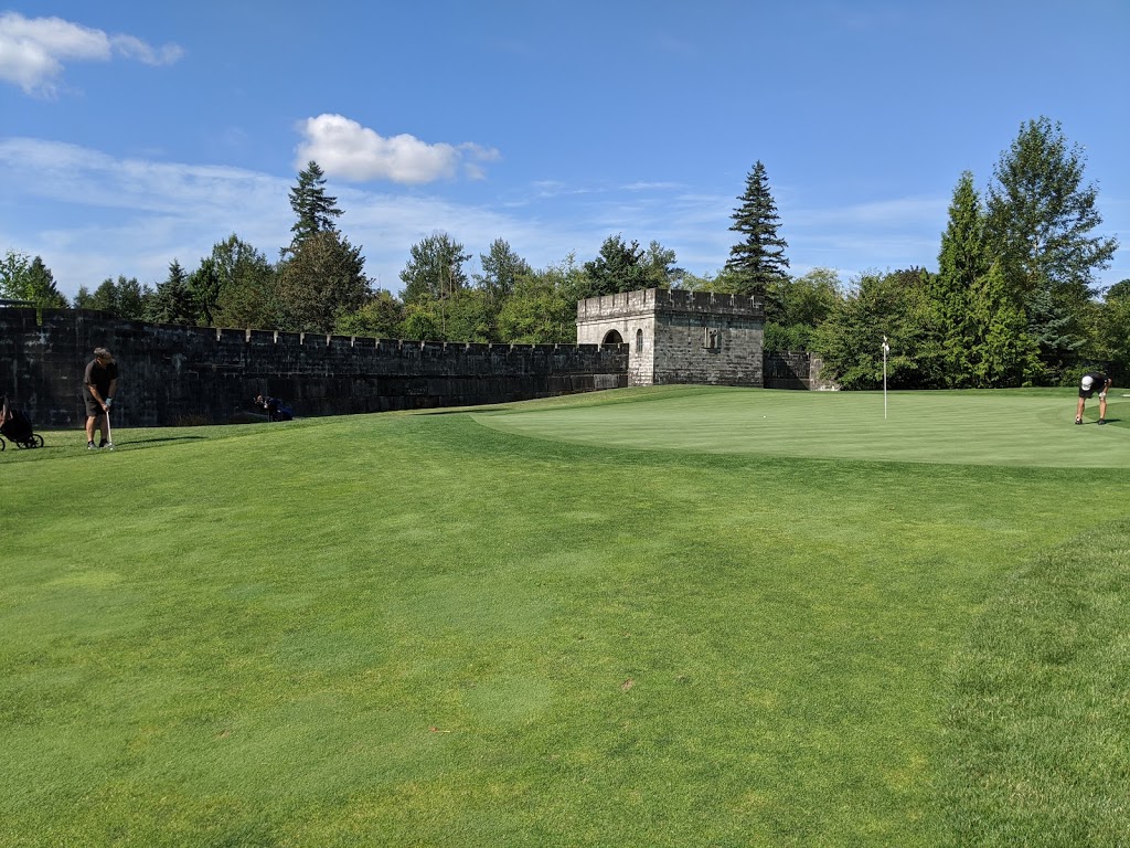 Pagoda Ridge Golf Course | 7887 264 St, Langley Twp, BC V4W 1M9, Canada | Phone: (604) 856-0929