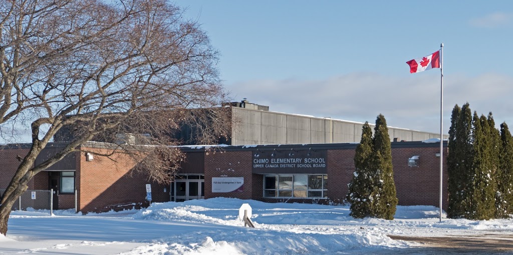 Chimo Elementary School | 11 Ross St, Smiths Falls, ON K7A 4V6, Canada | Phone: (613) 283-1761