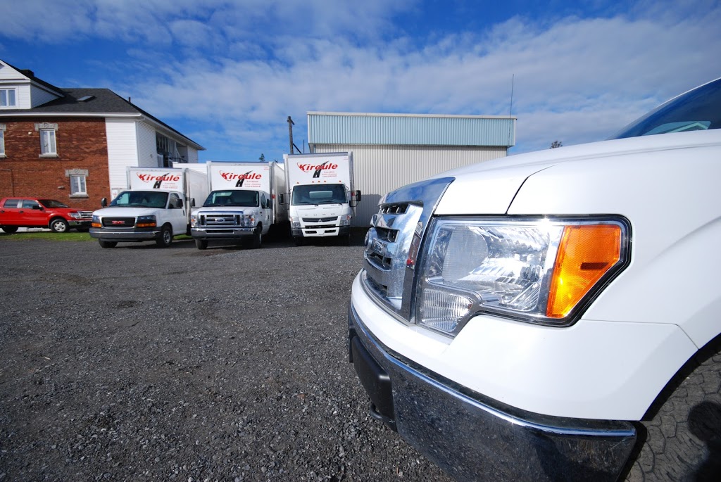 Location Kiroule Inc | 225 QC-132, Sorel-Tracy, QC J3R 1K5, Canada | Phone: (450) 746-2000