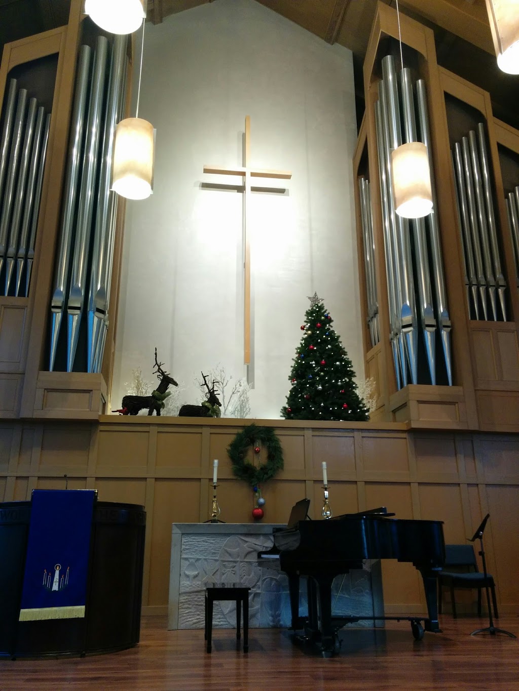 Lawrence Park Community Church | 2180 Bayview Ave, North York, ON M4N 3K7, Canada | Phone: (416) 489-1551