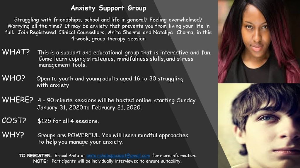 Psychology and Neurofeedback Clinic | 14466 17 Ave, Surrey, BC V4A 1T7, Canada | Phone: (604) 446-1747