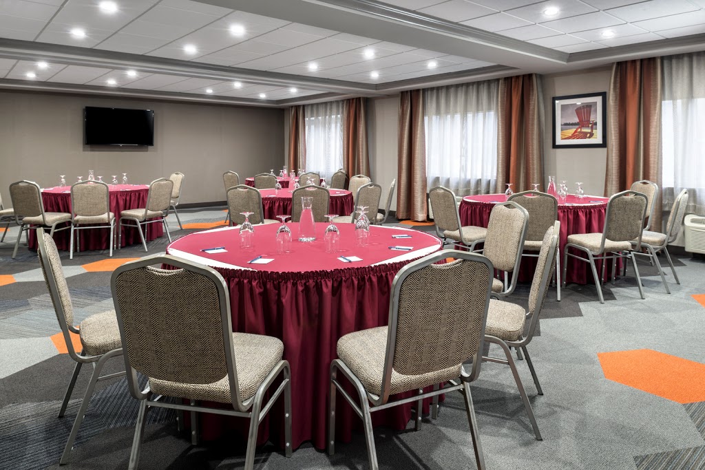 Four Points by Sheraton Barrie | 60 Bryne Dr, Barrie, ON L4N 9Y4, Canada | Phone: (705) 733-8989