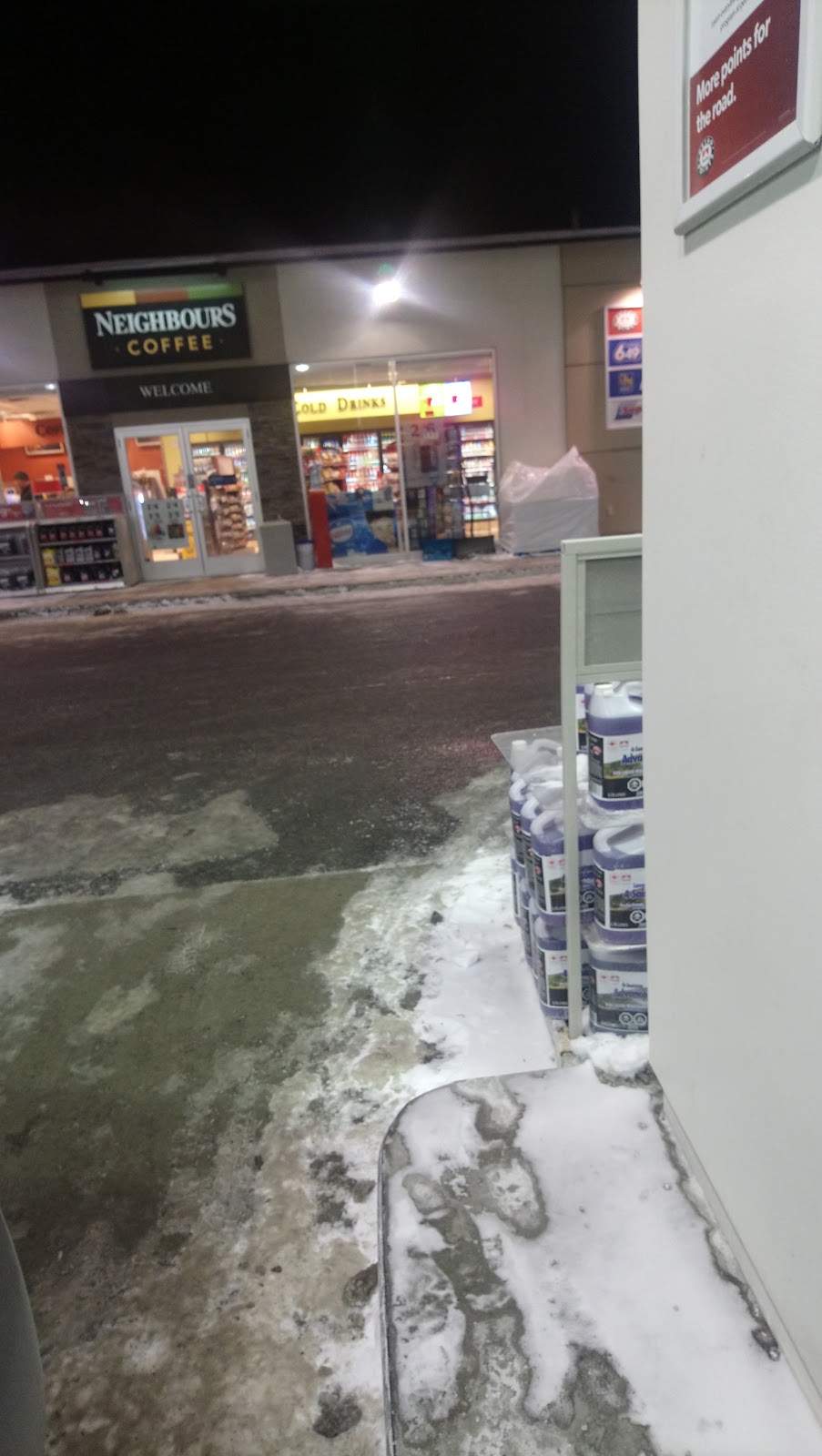 Petro-Canada | 3201 Conroy Rd, Ottawa, ON K1G 3N4, Canada | Phone: (613) 248-0152
