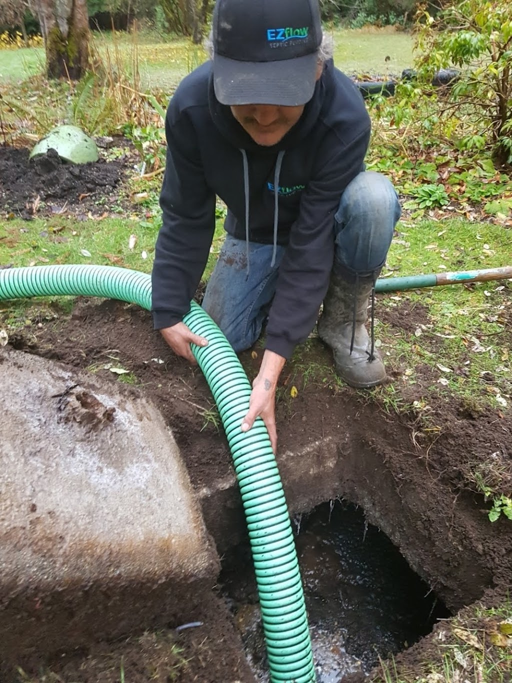 Ez Flow Septic Pumping | Box 858, Errington, BC V0R 1V0, Canada | Phone: (250) 228-5778