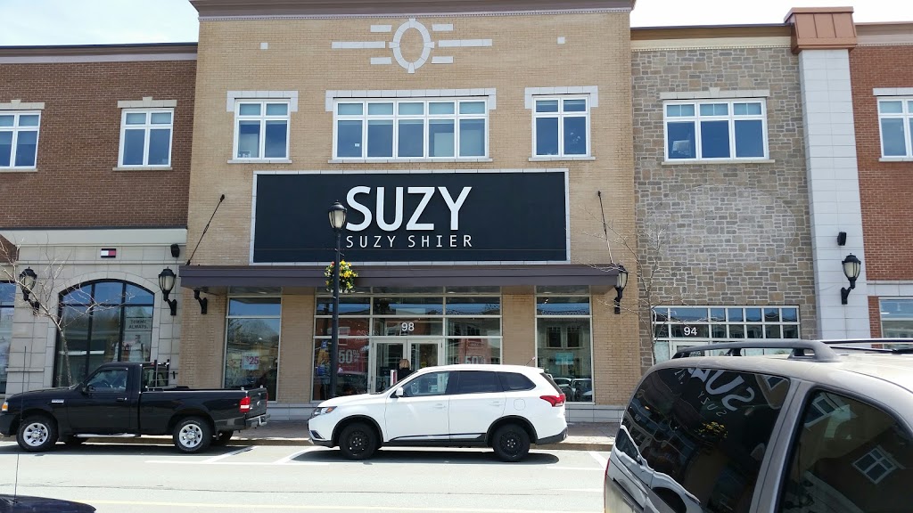 Suzy Shier | 93 Hector Gate, Dartmouth, NS B3B 0B9, Canada | Phone: (902) 464-6555