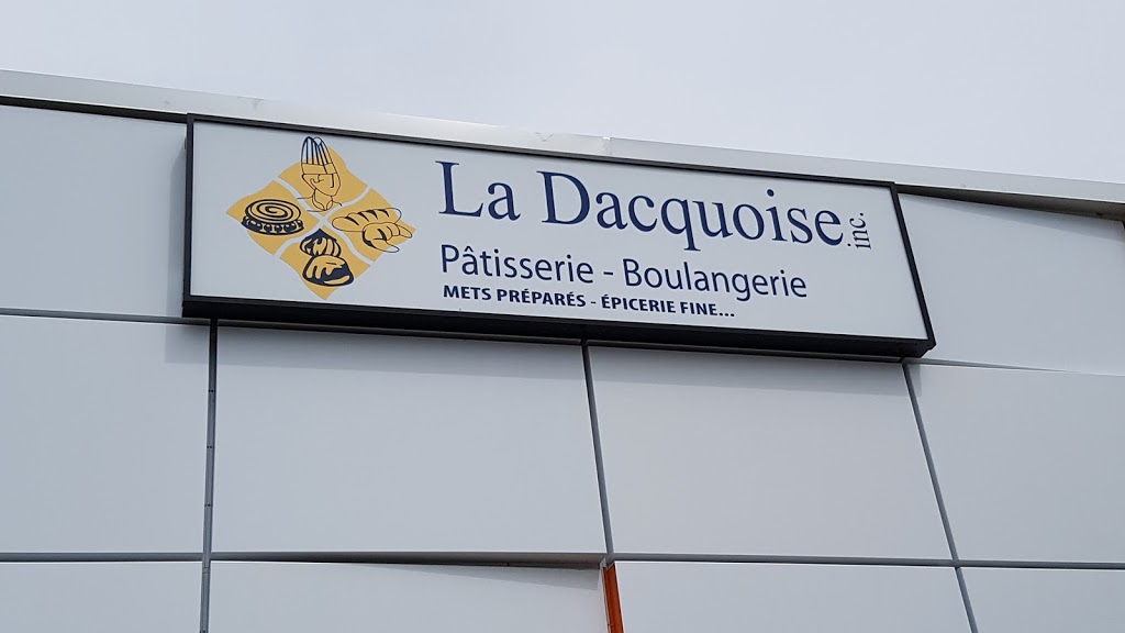 Pâtisserie La Dacquoise Ste-Foy | 3200 Boulevard Neilson, Québec, QC G1W 2V8, Canada | Phone: (418) 656-0506