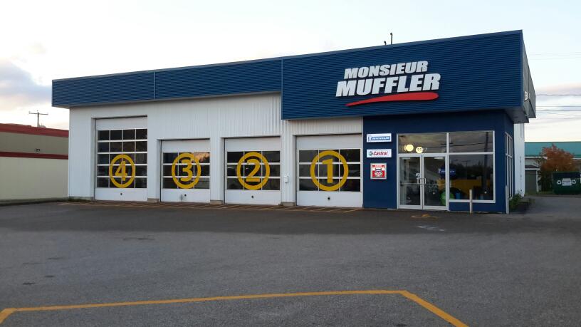 Garage DMG Mécanique inc./ M Mécanique 360 | 1177 Bd Marcotte, Roberval, QC G8H 2B5, Canada | Phone: (418) 275-4252