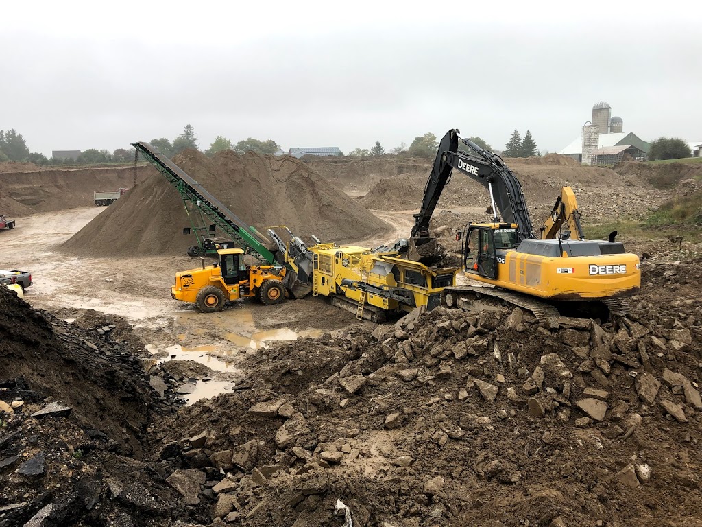 ARRO CRUSHING | po box 102, Millbank, ON N0K 1L0, Canada | Phone: (519) 897-0779