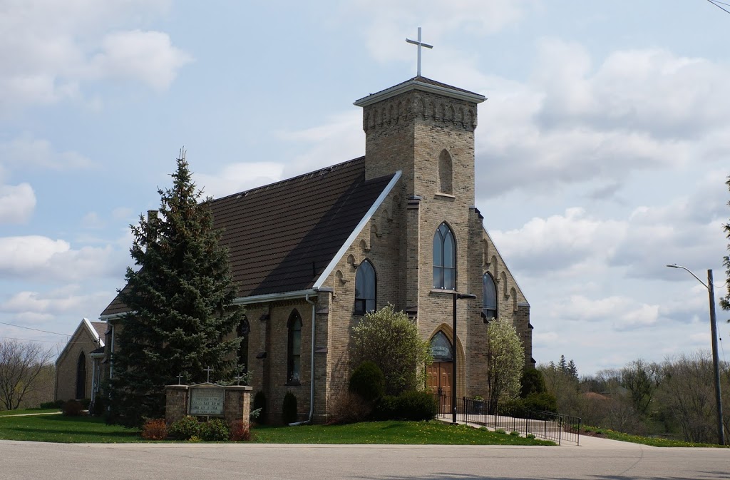 St. Vincent De Paul Roman Catholic Church | 29 Park Ln, Mitchell, ON N0K 1N0, Canada | Phone: (519) 345-2972