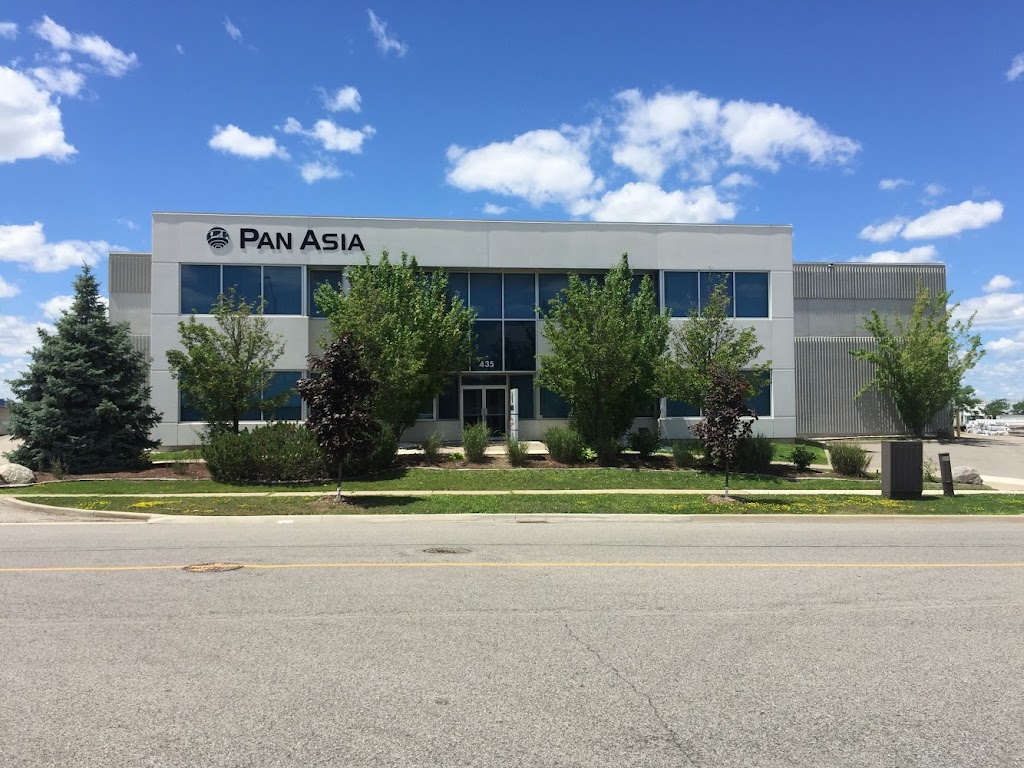 Pan Asia Food Company Ltd | 435 Ambassador Dr, Mississauga, ON L5T 2J3, Canada | Phone: (905) 696-7711