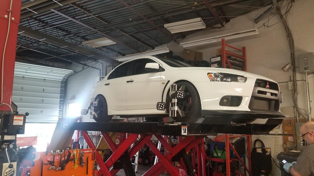 Euro Touch Tuning | 2586 Dunwin Dr # 6, Mississauga, ON L5L 1J5, Canada | Phone: (647) 692-3876