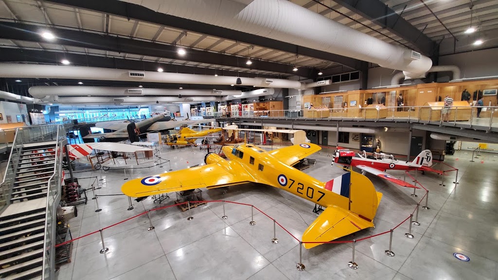 National Air Force Museum of Canada | 220 RCAF Rd, Astra, ON K0K 3W0, Canada | Phone: (613) 965-7223