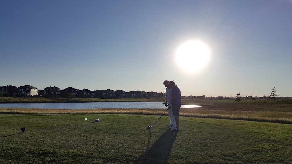 The Track Golf Course | 333 Boulder Creek Dr, Langdon, AB T0J 1X3, Canada | Phone: (403) 936-3644