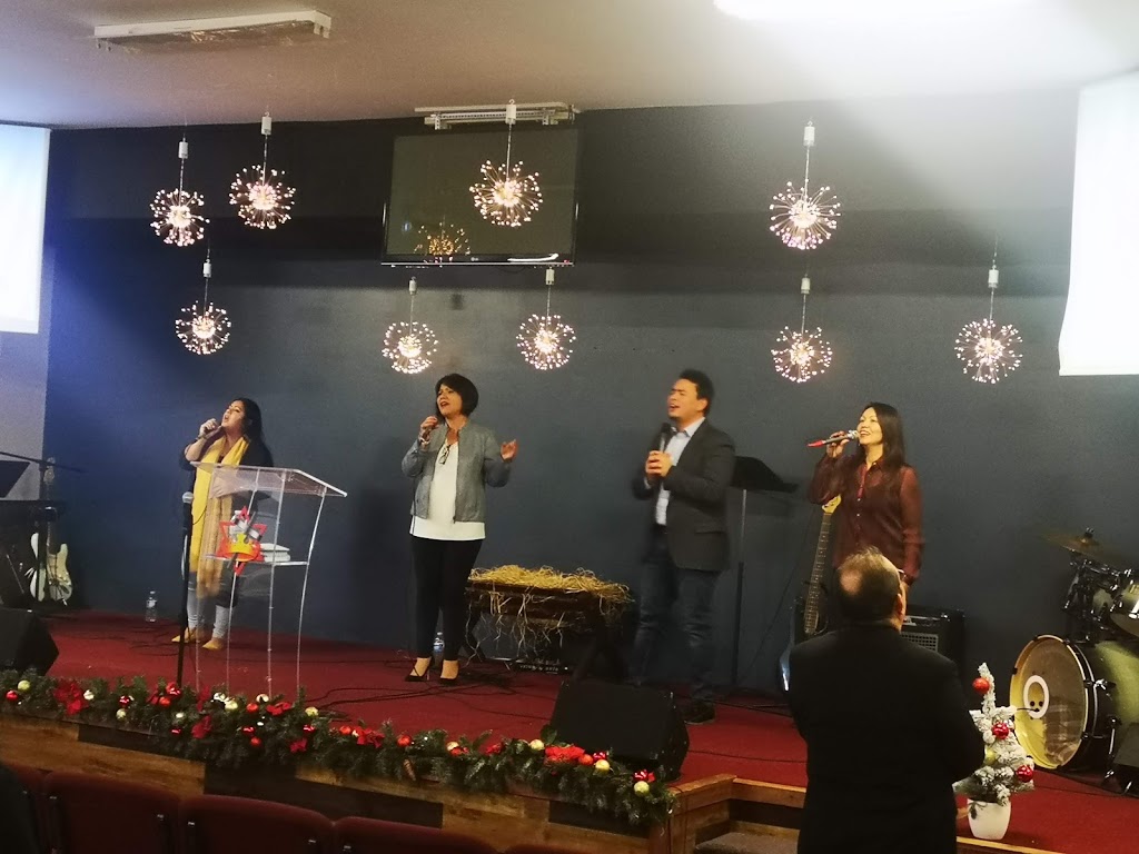 Iglesia Bautista Nueva Jerusalen | 1850 Glasgow St, Kitchener, ON N2N 3K5, Canada | Phone: (519) 742-0030