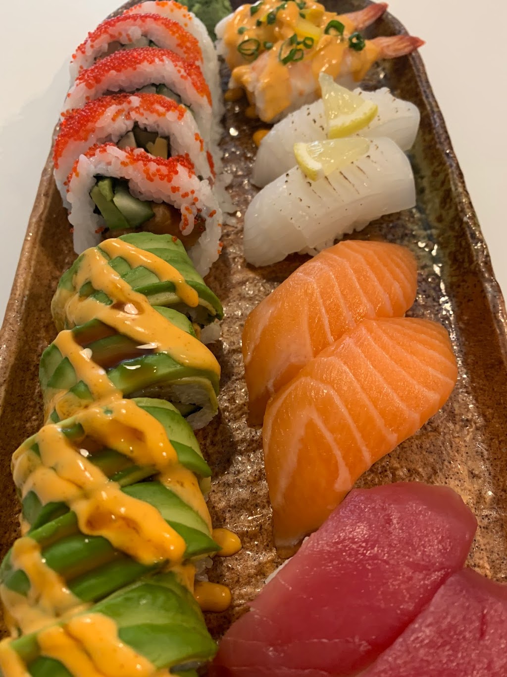Sushi Sawa Kitchen & Eatery | 4985 Hot Springs Rd #1, Fairmont Hot Springs, BC V0B 1L1, Canada | Phone: (778) 525-5009
