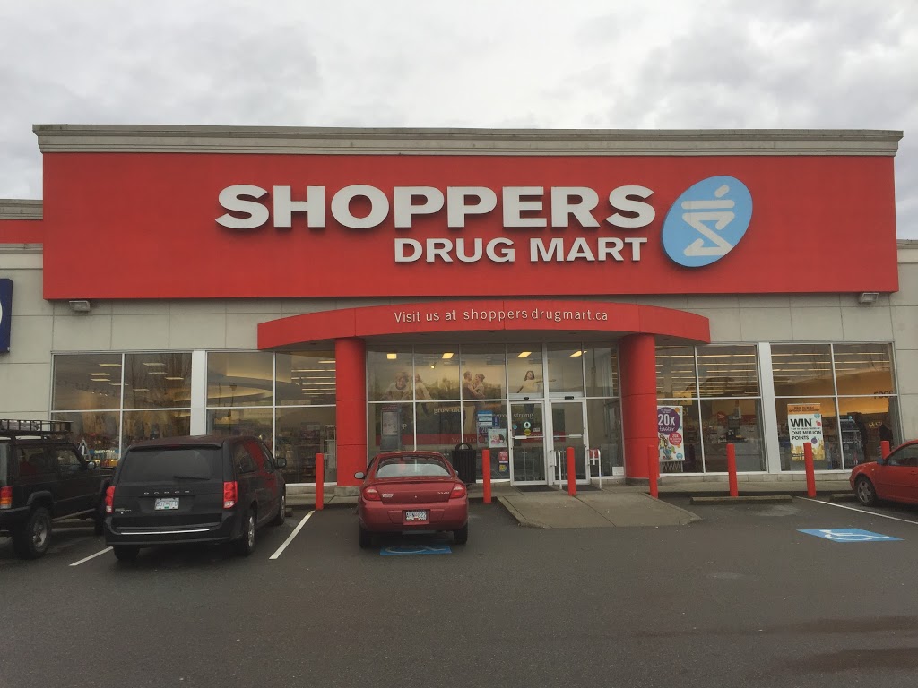 Shoppers Drug Mart | 19150 Lougheed Hwy #110, Pitt Meadows, BC V3Y 2H6, Canada | Phone: (604) 465-8122
